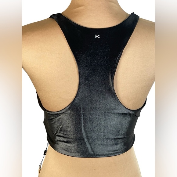 KORAL Elaine Infinity Sports Bra NWT Large - Picture 4 of 11